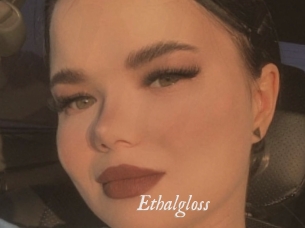 Ethalgloss