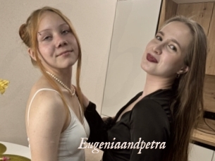 Eugeniaandpetra