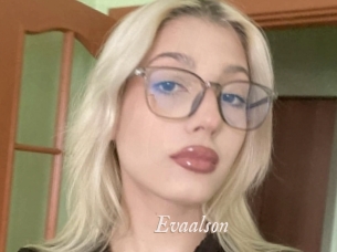 Evaalson