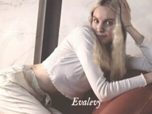 Evalevy