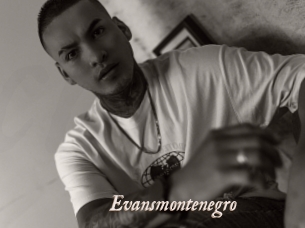Evansmontenegro