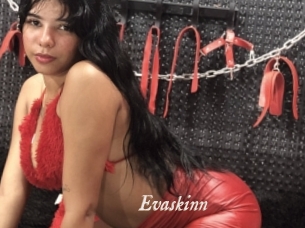 Evaskinn