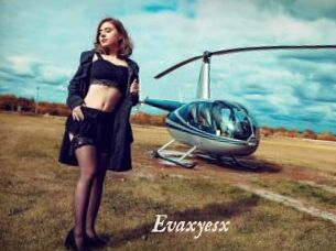 Evaxyesx