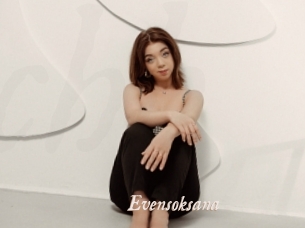 Evensoksana