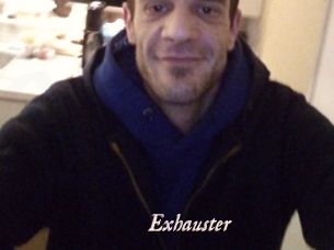 Exhauster
