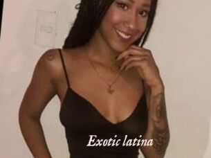 Exotic_latina