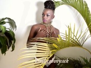 Exoticebonycock
