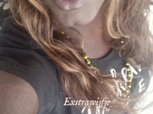 Exstrawijfje