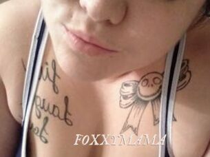 FOXXYMAMA