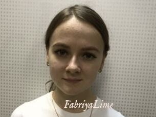 FabriyaLime