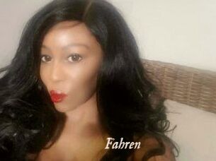Fahren