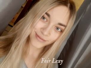 Fair_Lexy