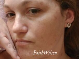 FaithWilson