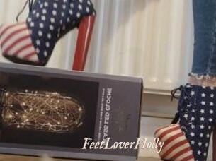 FeetLoverHolly
