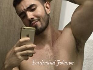 Ferdinand_Johnson