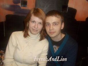 FerrahAndLion