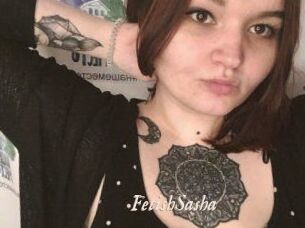 FetishSasha