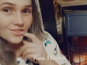 Fiona_Maserati