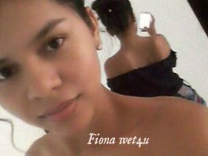 Fiona_wet4u
