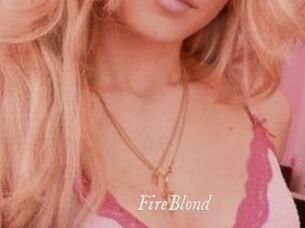 FireBlond