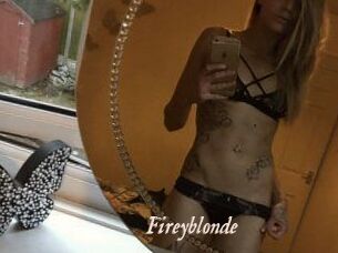 Fireyblonde