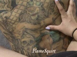 FlameSquirt