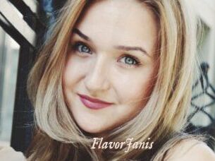 FlavorJanis