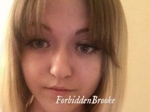 ForbiddenBrooke