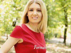 Forman