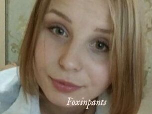 Foxinpants