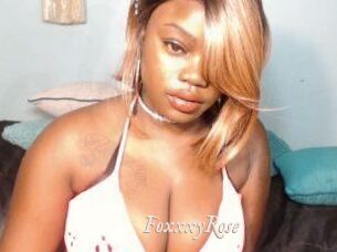 FoxxxyRose