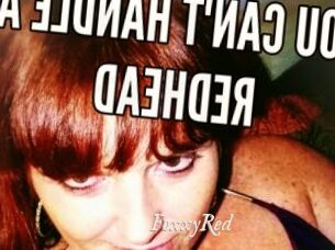 FoxxyRed