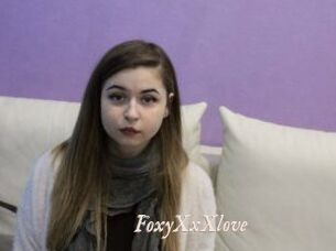 FoxyXxXlove