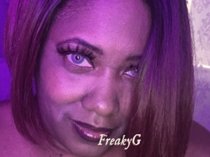 FreakyG Chobix 