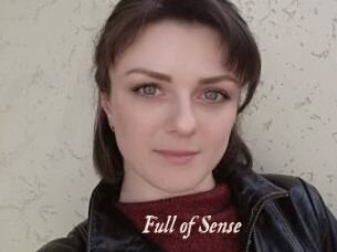 Full_of_Sense