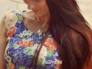 FussyFox