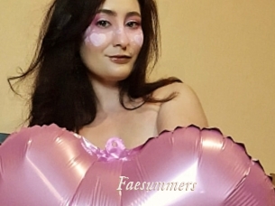 Faesummers
