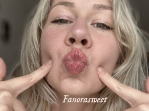 Fanorasweet