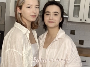 Feliceandwhitney