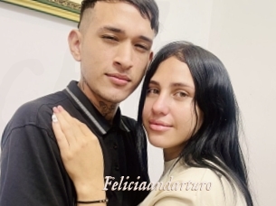 Feliciaandarturo