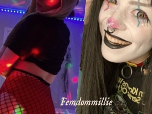 Femdommillie