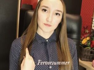 Fervorsummer