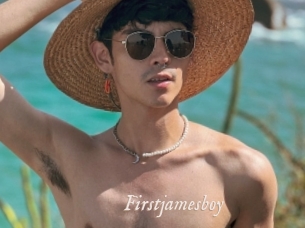 Firstjamesboy