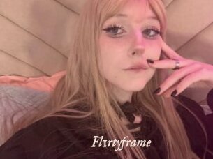 Fl1rtyframe