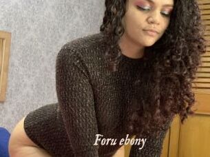 Foru_ebony
