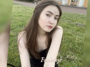Fossieskye
