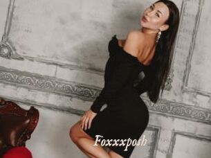 Foxxxposh