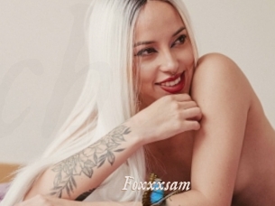 Foxxxsam