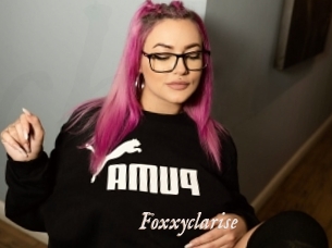 Foxxyclarise