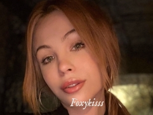 Foxykisss